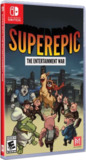 Superepic The Entertainment War (Nintendo Switch)